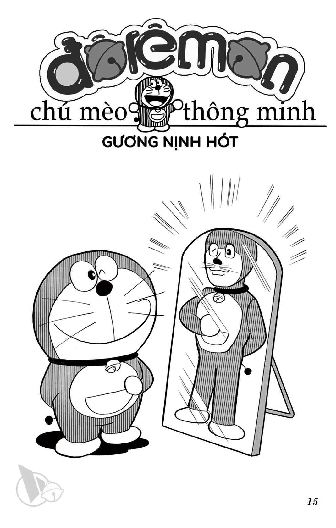 ĐôRêMon 1992 - Chương 42