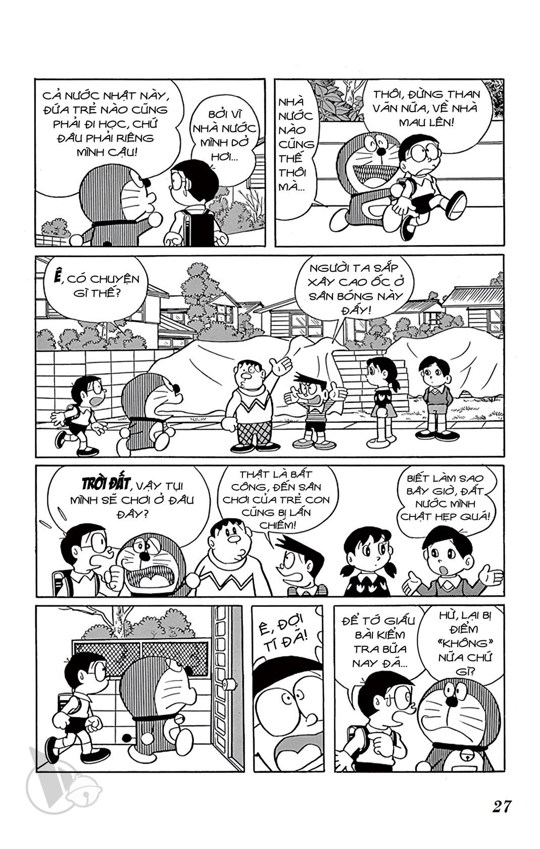 ĐôRêMon 1992 - Chương 42