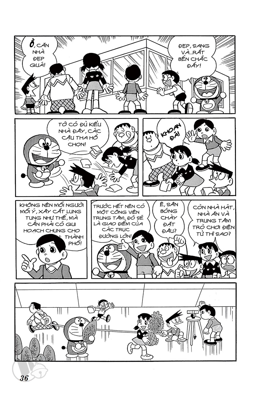 ĐôRêMon 1992 - Chương 42