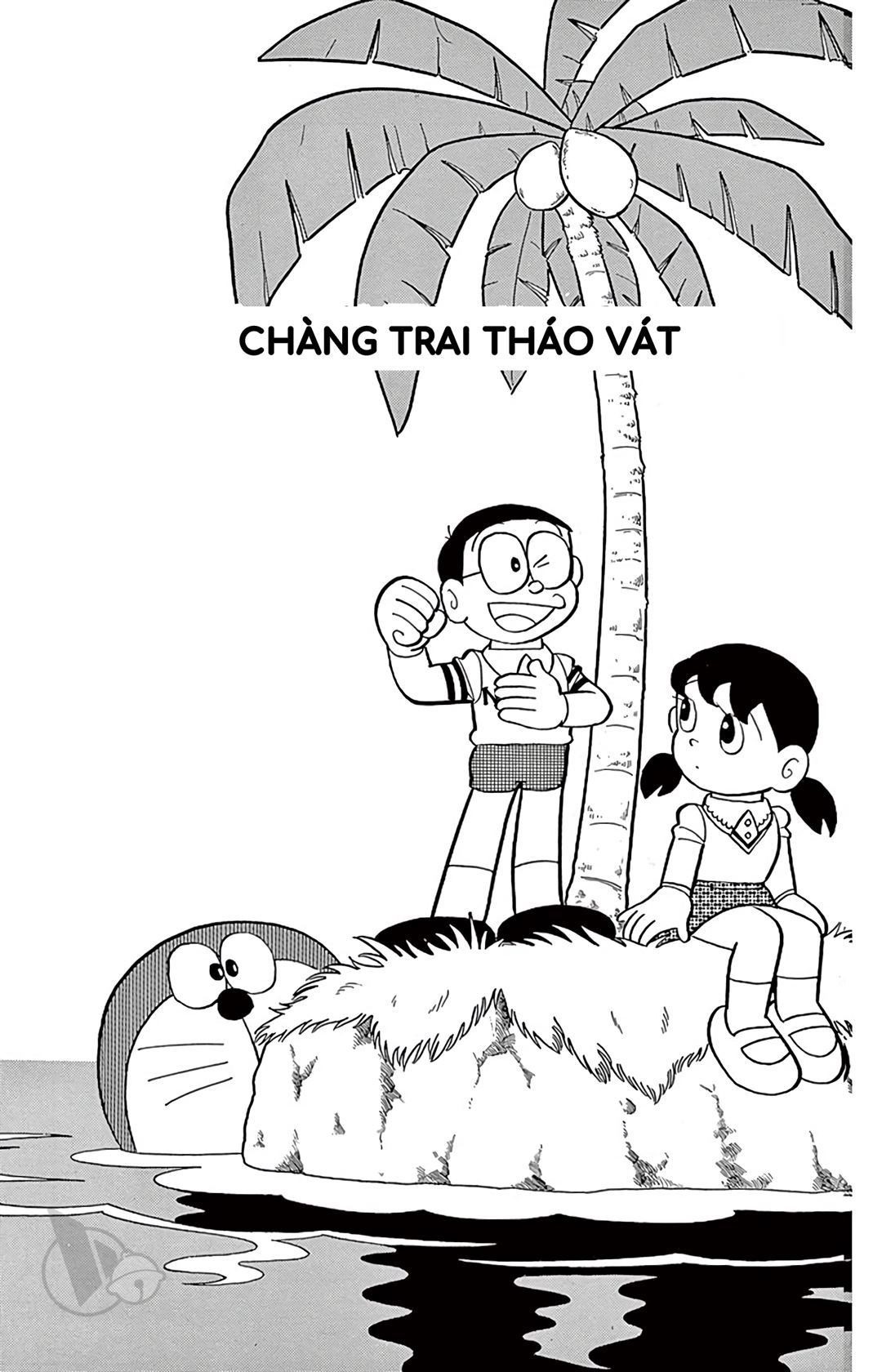 ĐôRêMon 1992 - Chương 42