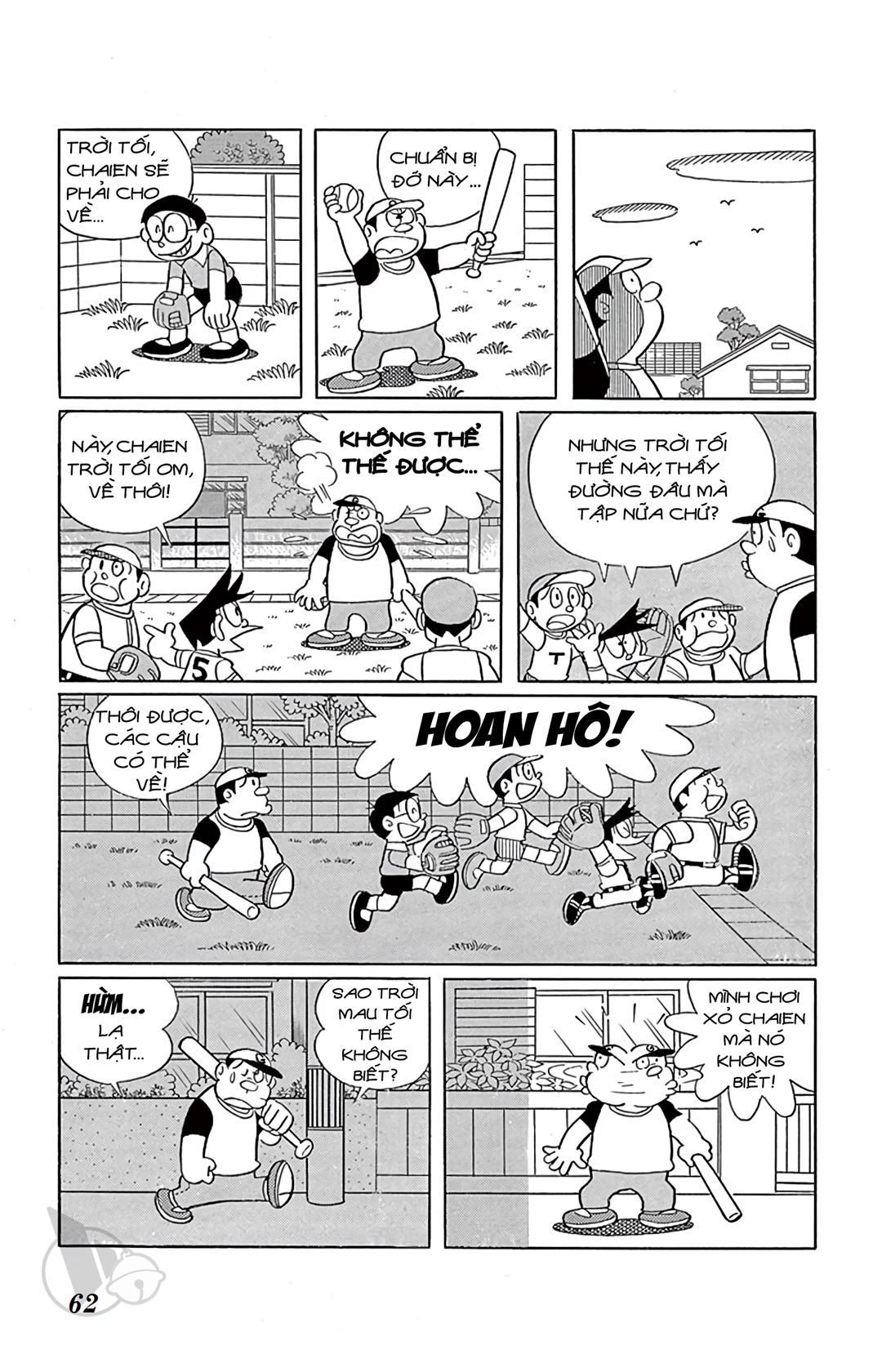 ĐôRêMon 1992 - Chương 42