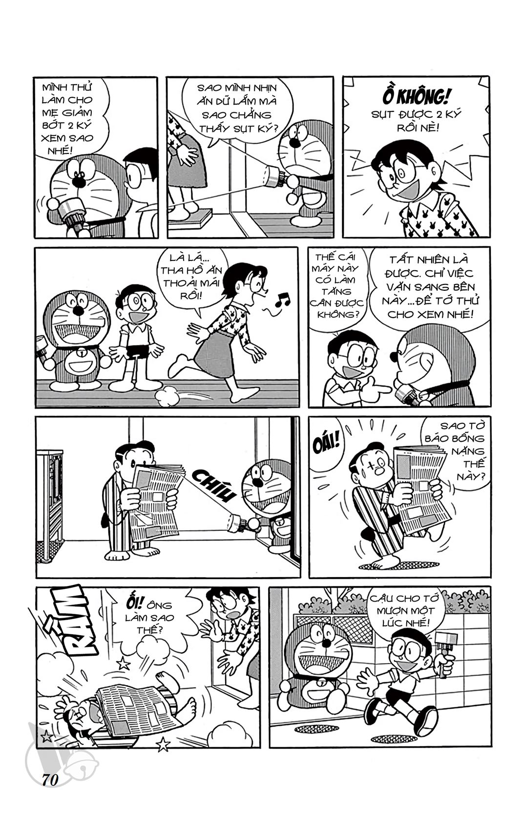 ĐôRêMon 1992 - Chương 42