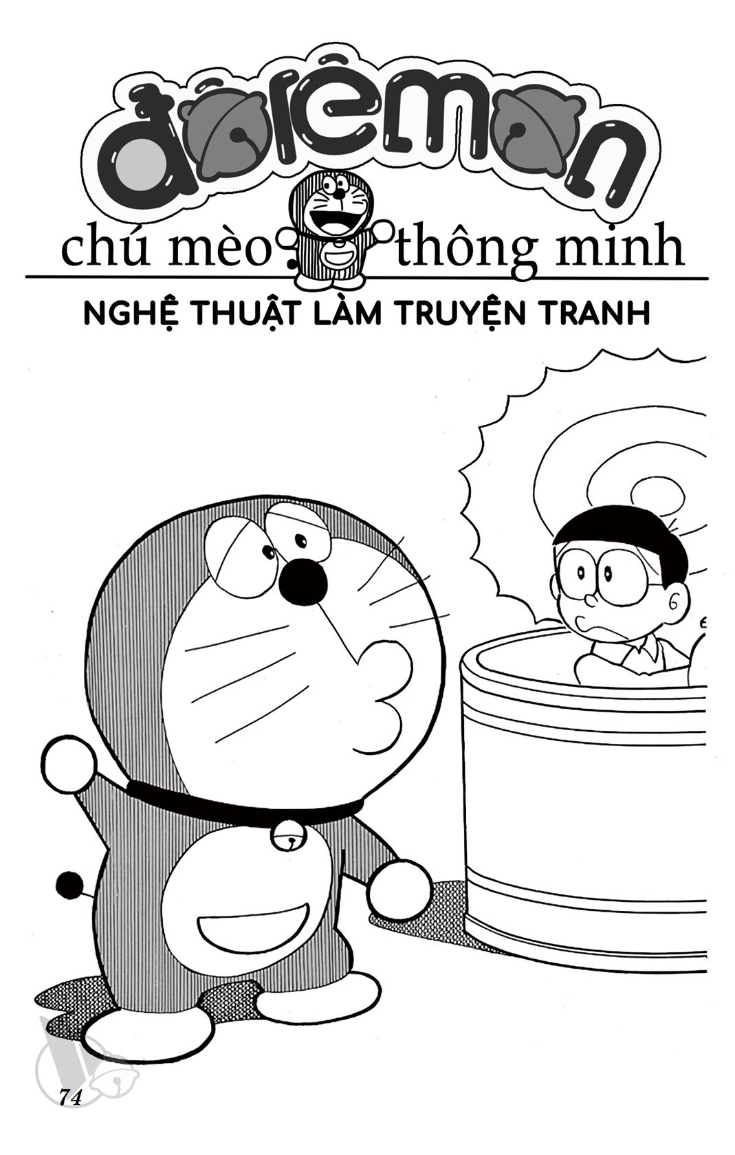 ĐôRêMon 1992 - Chương 42