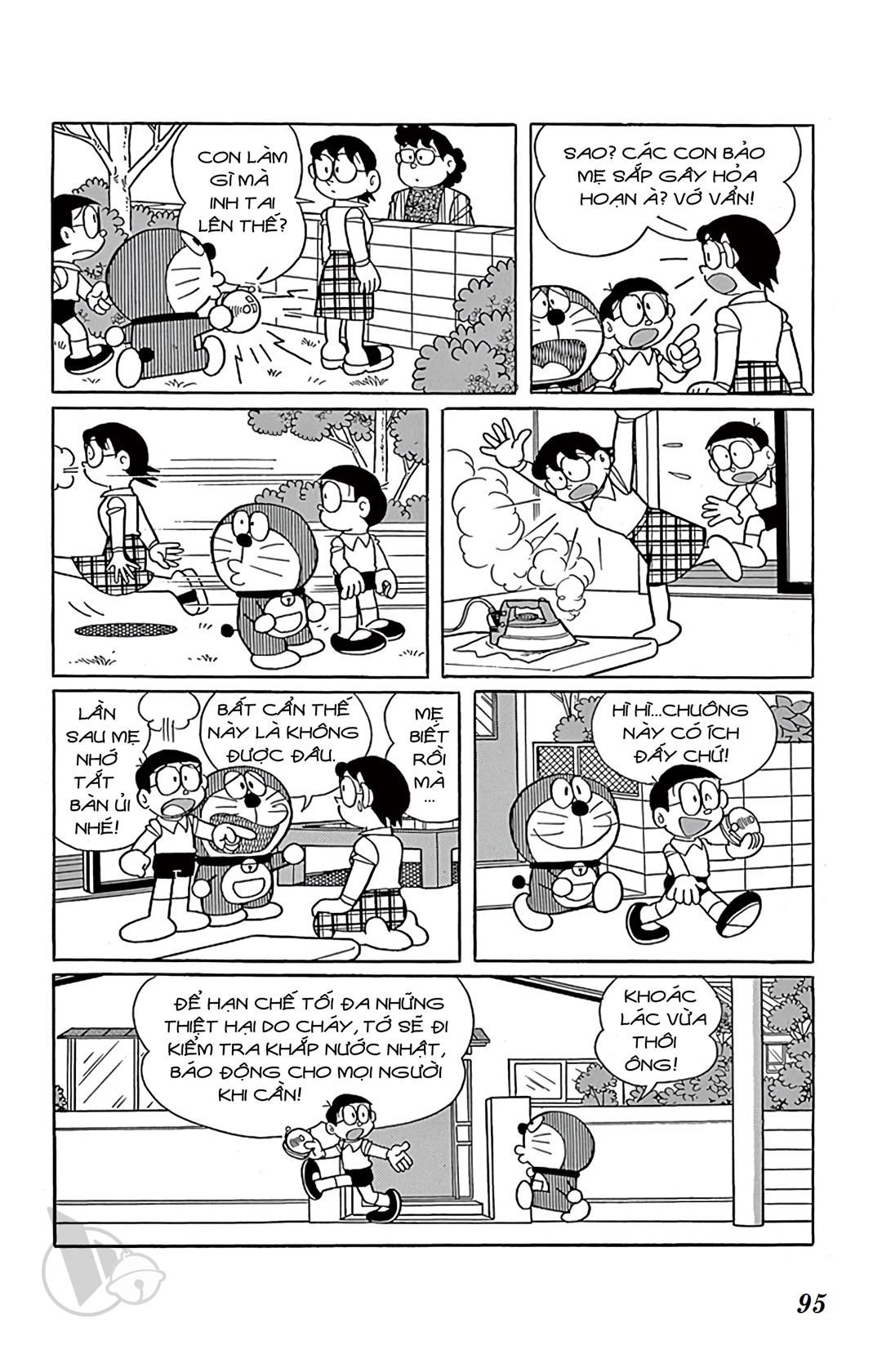 ĐôRêMon 1992 - Chương 42
