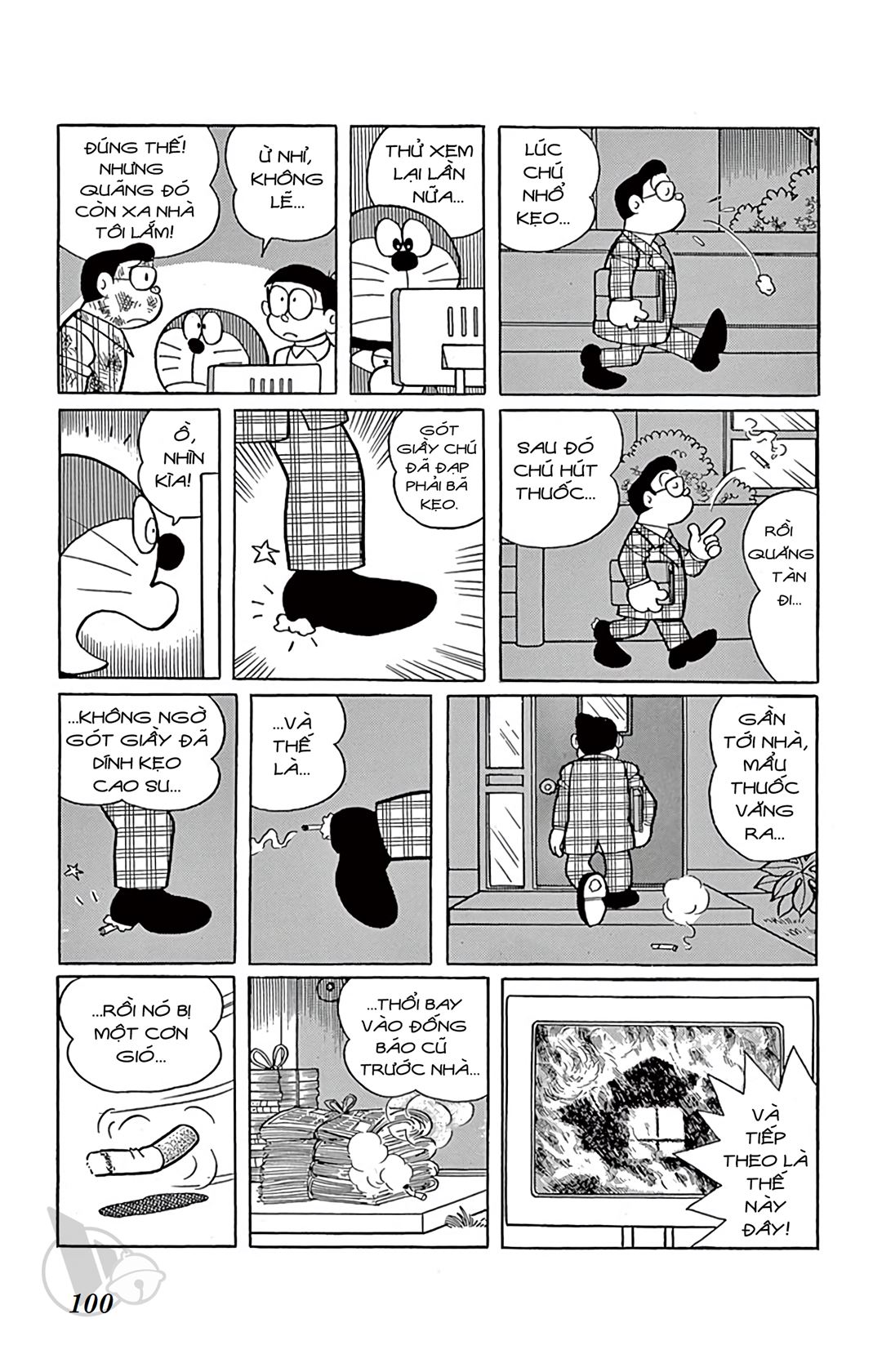 ĐôRêMon 1992 - Chương 42