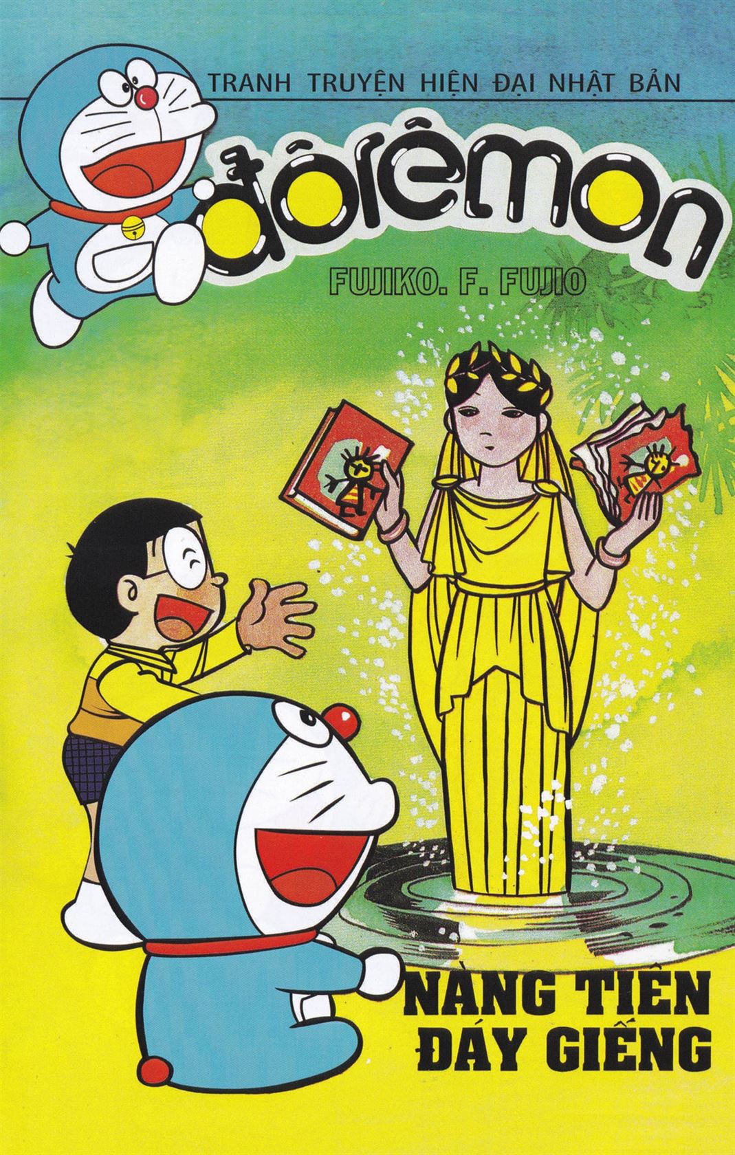 ĐôRêMon 1992 - Chương 43