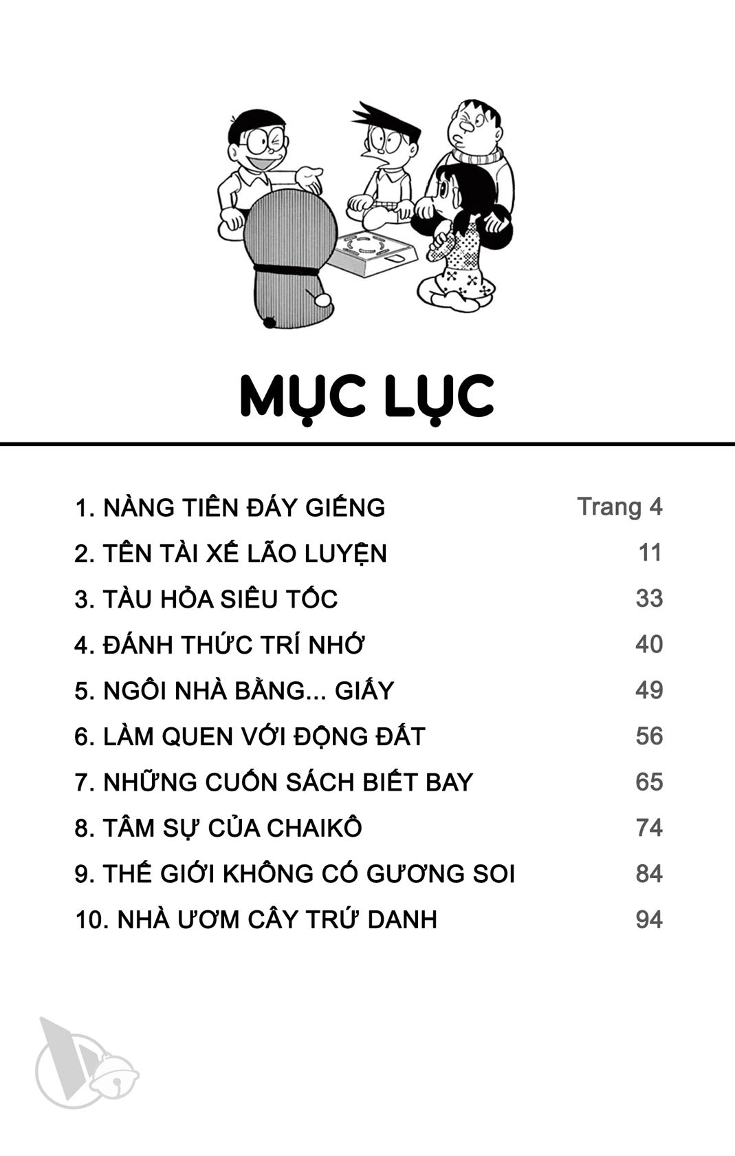ĐôRêMon 1992 - Chương 43