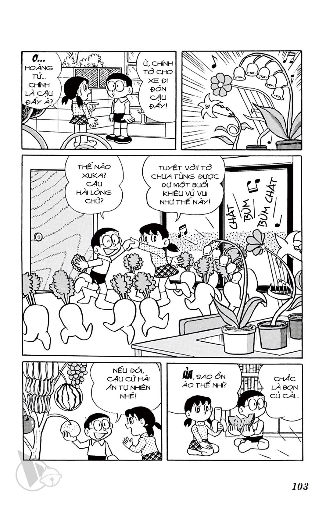 ĐôRêMon 1992 - Chương 43