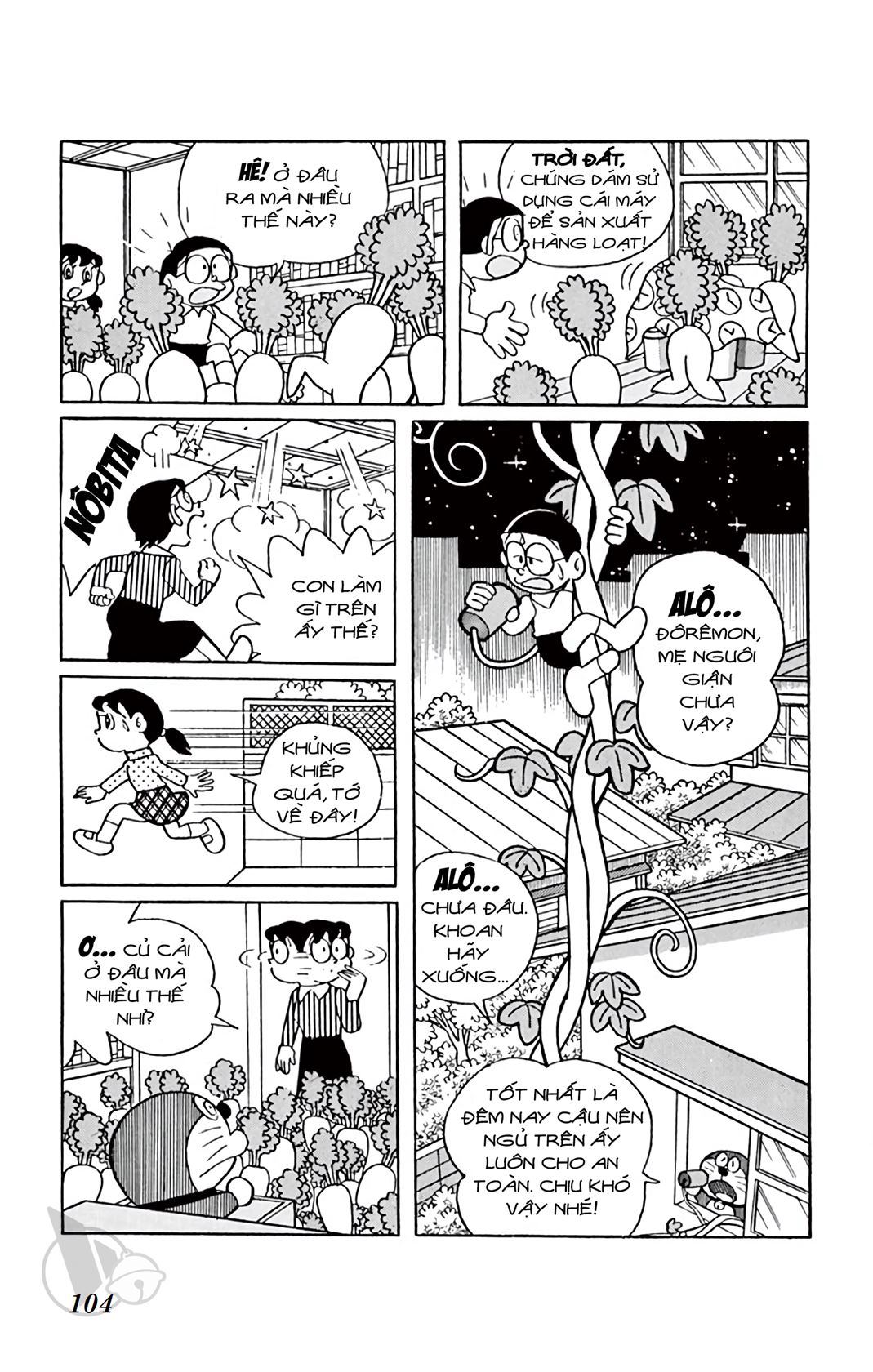ĐôRêMon 1992 - Chương 43