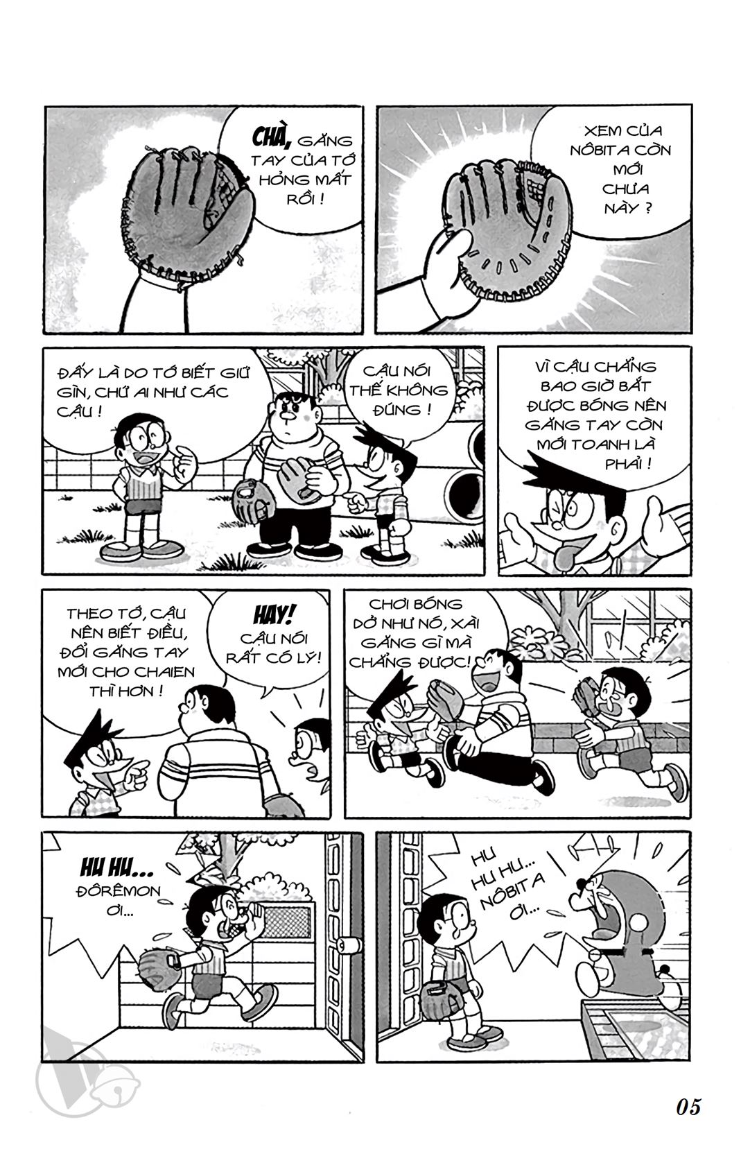 ĐôRêMon 1992 - Chương 43