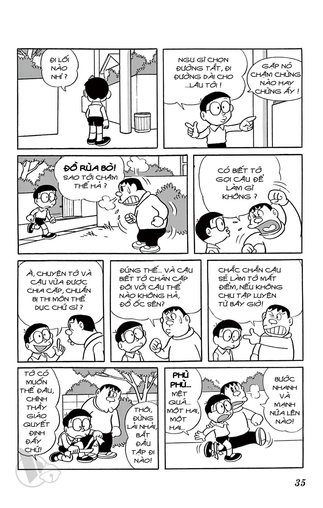 ĐôRêMon 1992 - Chương 43