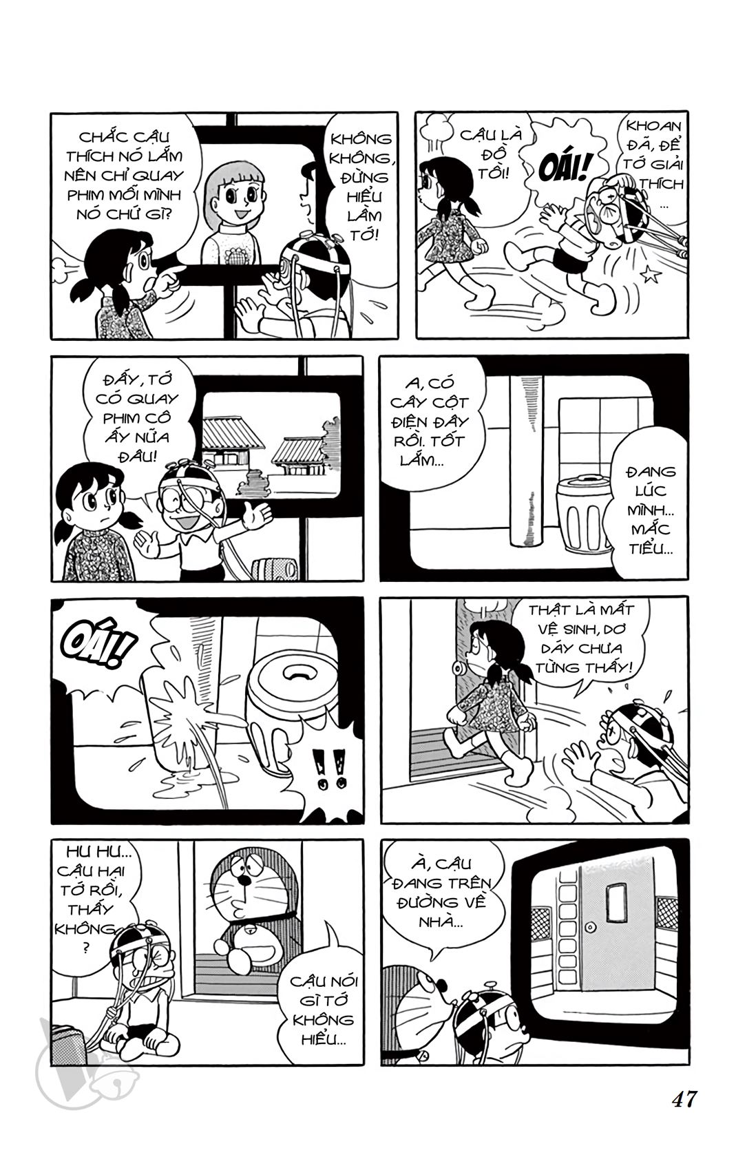 ĐôRêMon 1992 - Chương 43