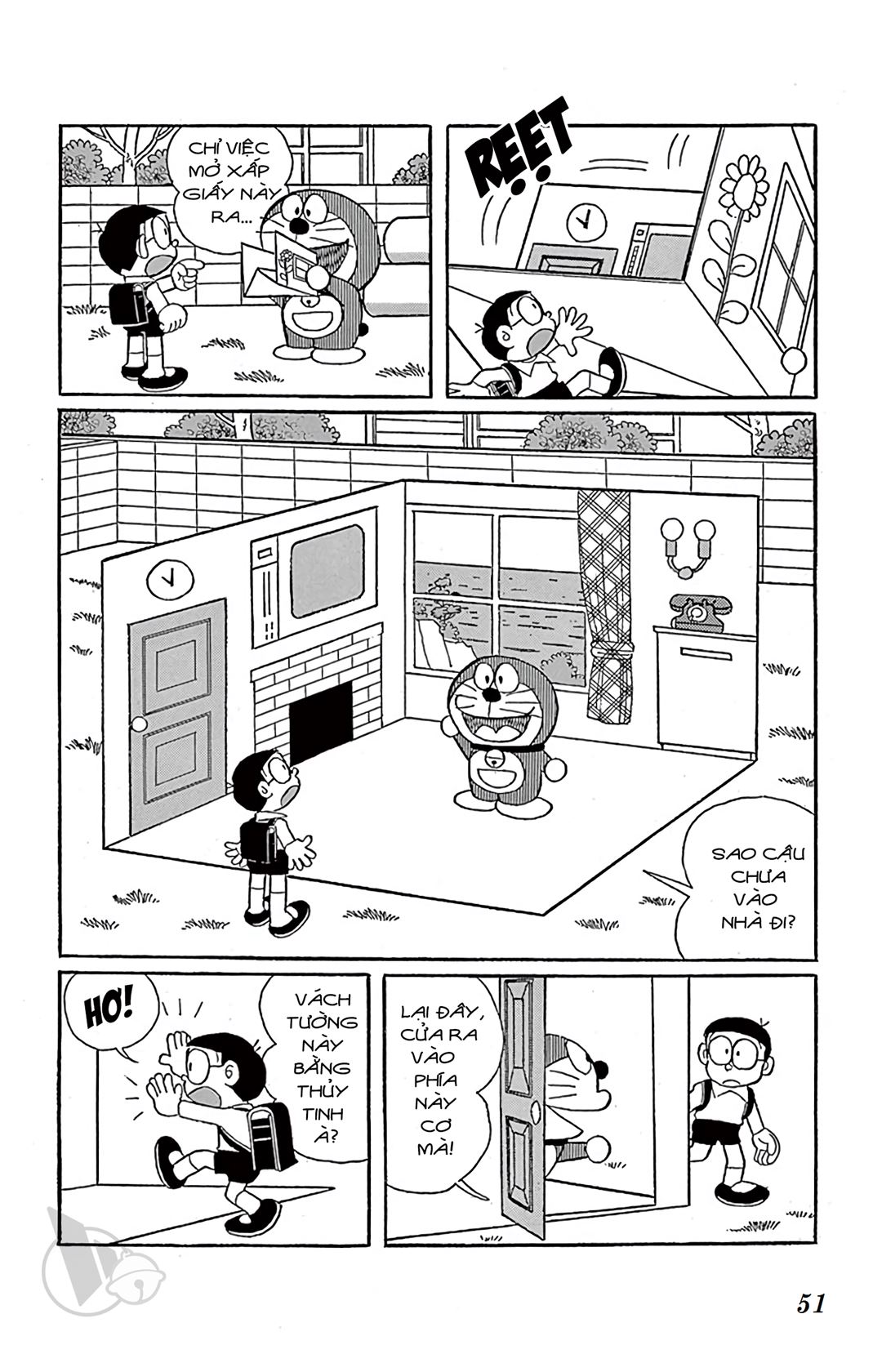 ĐôRêMon 1992 - Chương 43