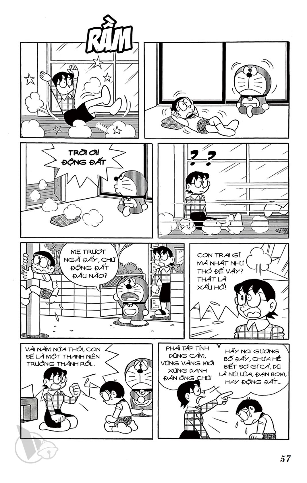 ĐôRêMon 1992 - Chương 43