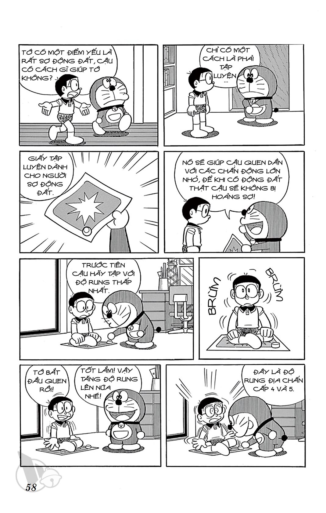 ĐôRêMon 1992 - Chương 43