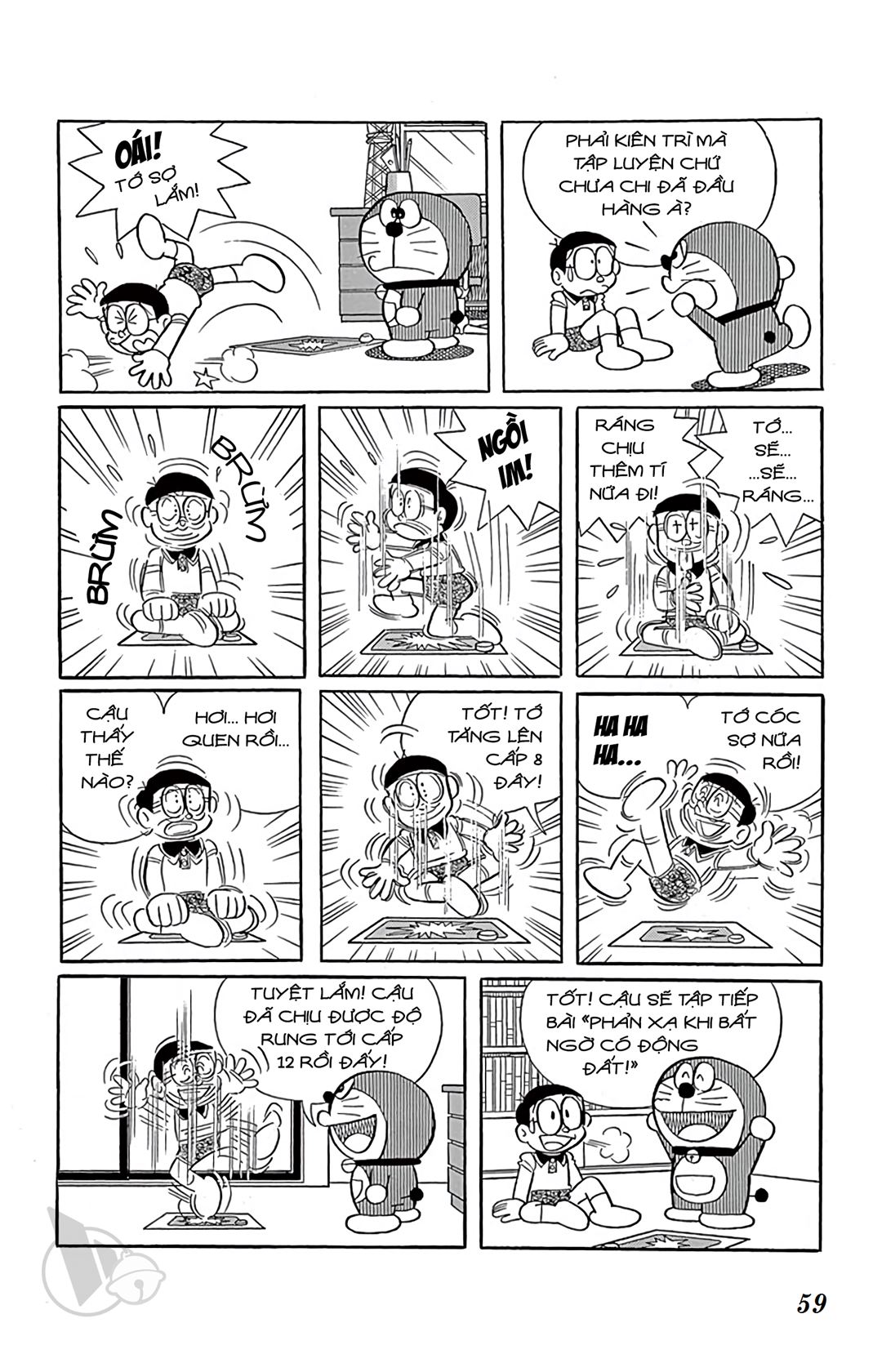ĐôRêMon 1992 - Chương 43