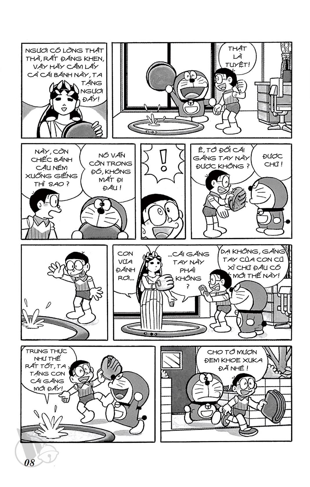 ĐôRêMon 1992 - Chương 43