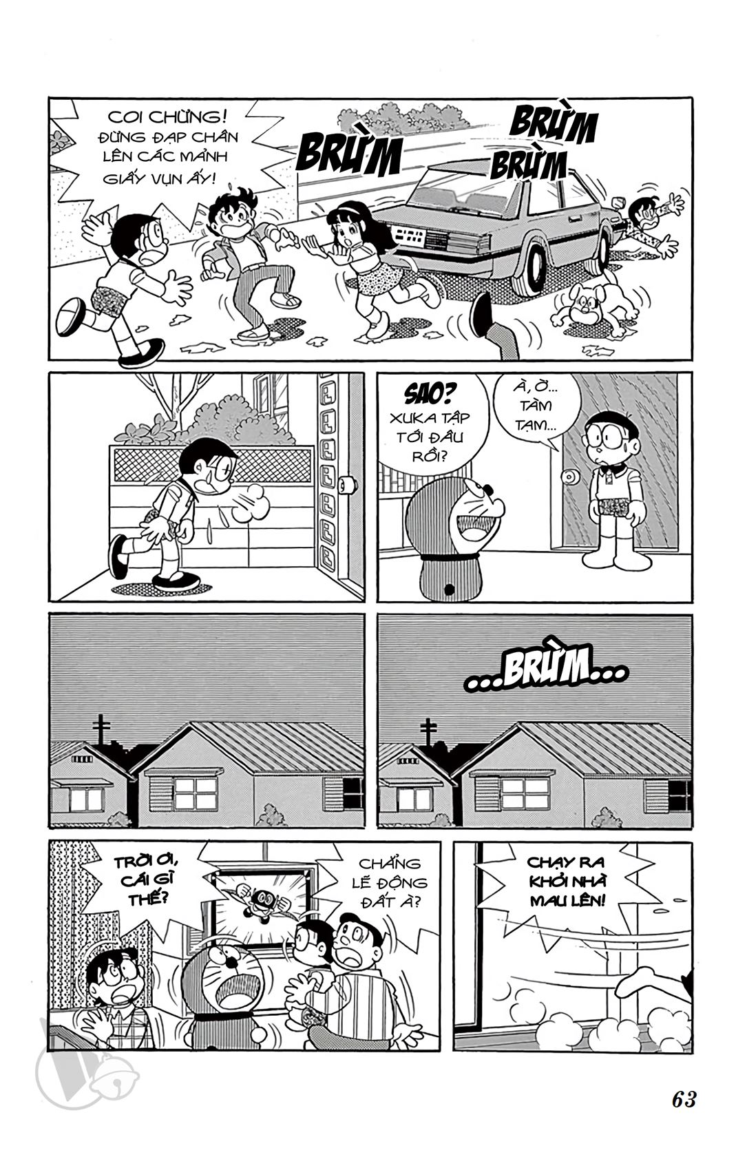 ĐôRêMon 1992 - Chương 43