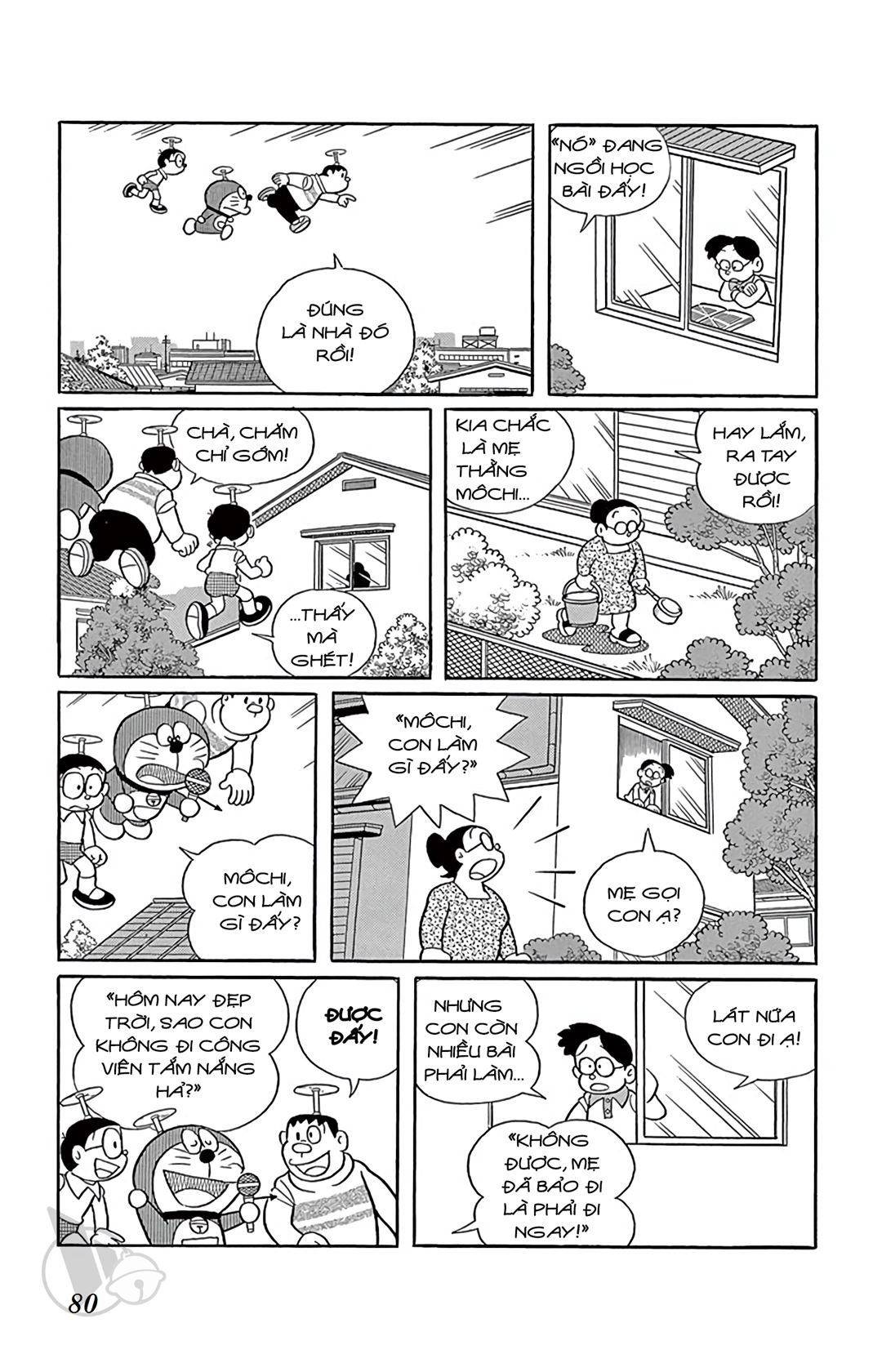 ĐôRêMon 1992 - Chương 43