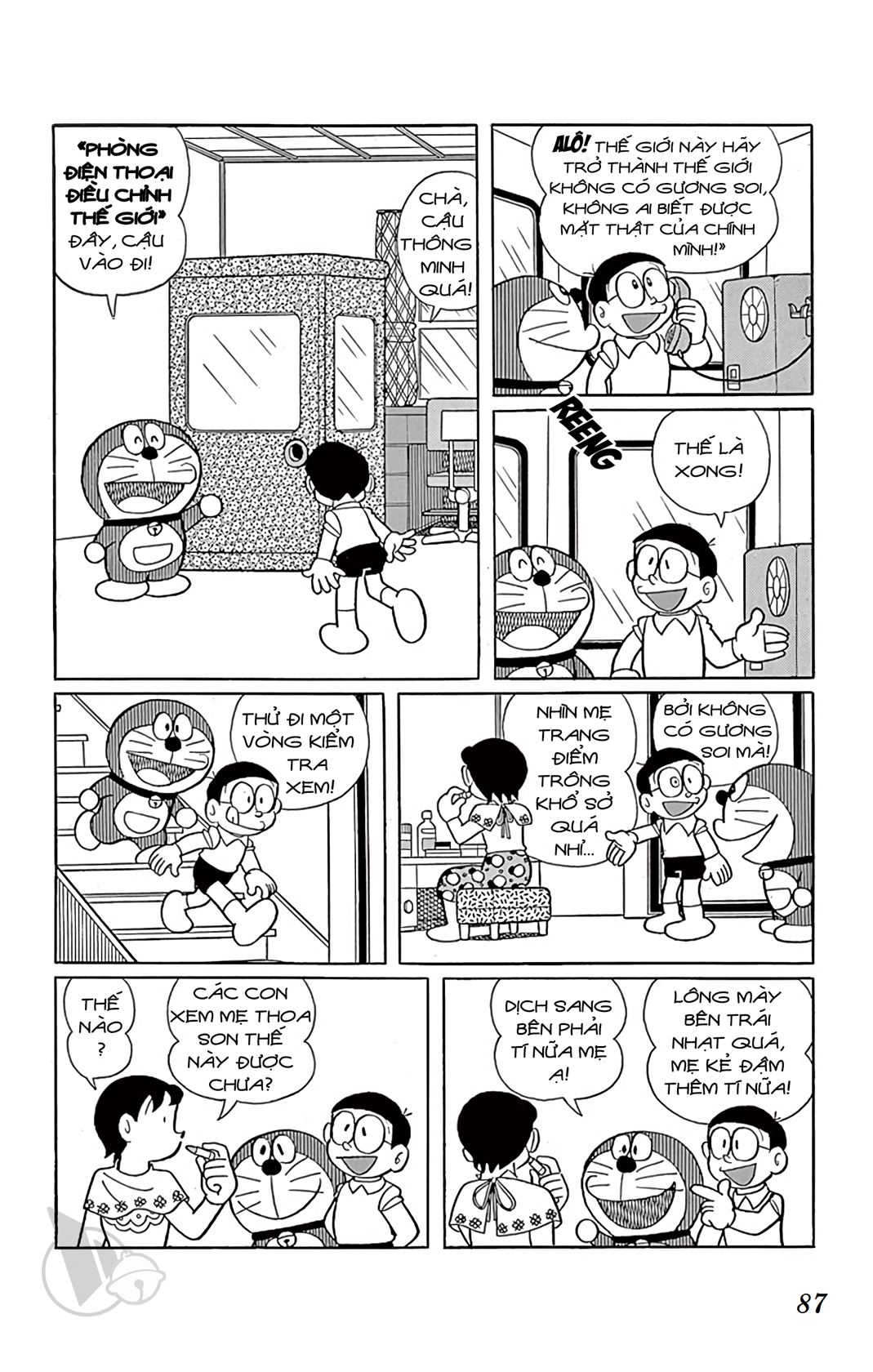 ĐôRêMon 1992 - Chương 43