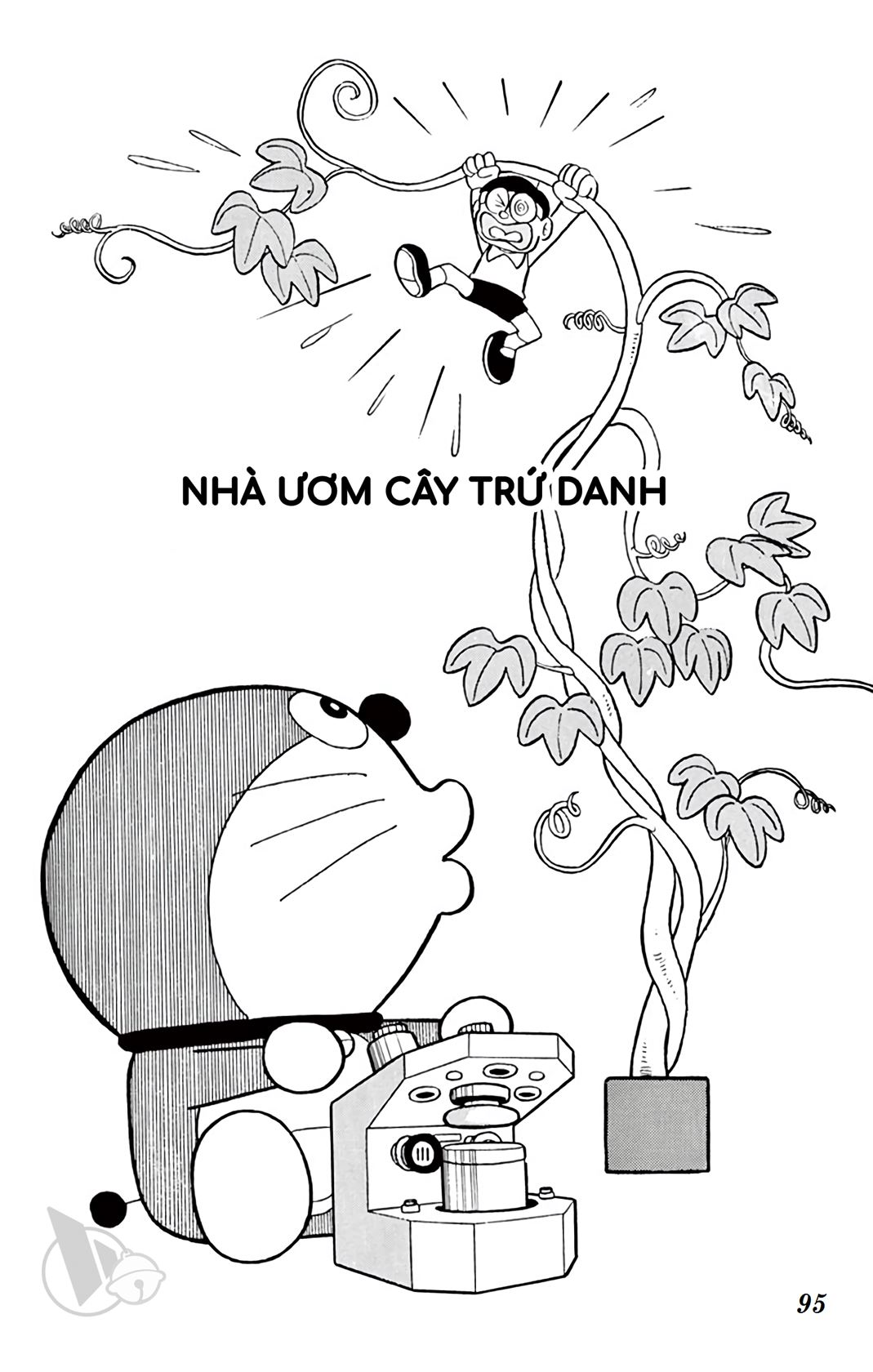 ĐôRêMon 1992 - Chương 43
