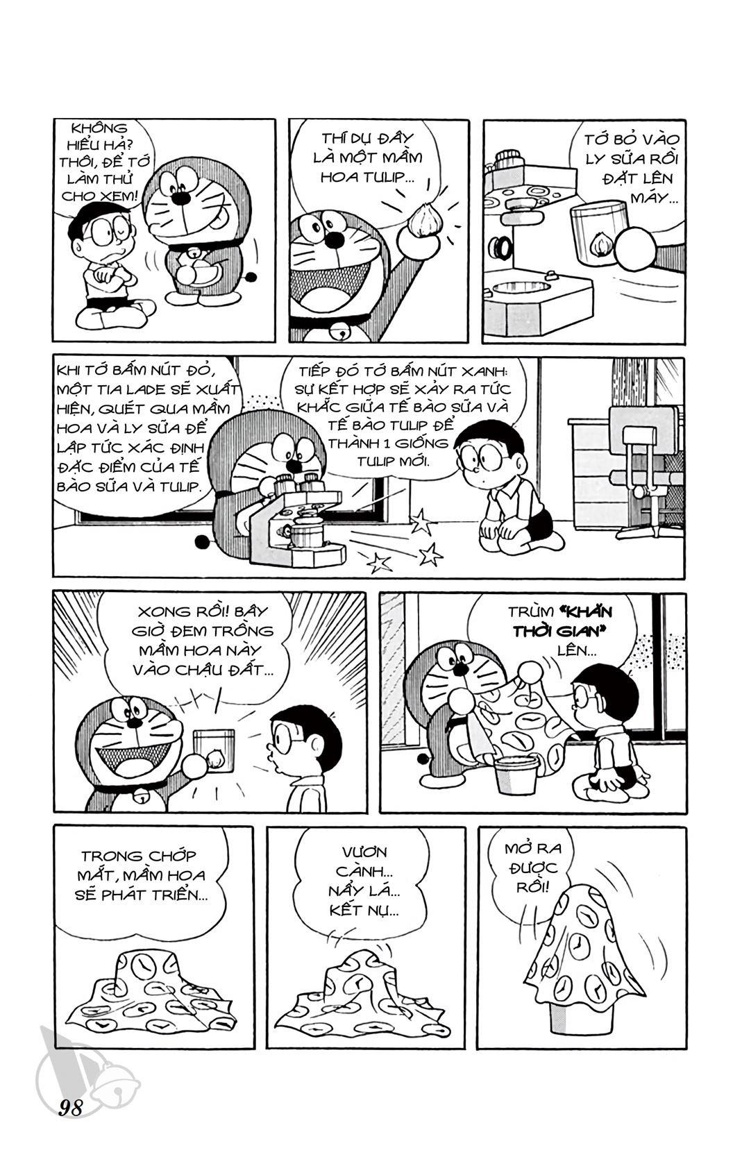 ĐôRêMon 1992 - Chương 43