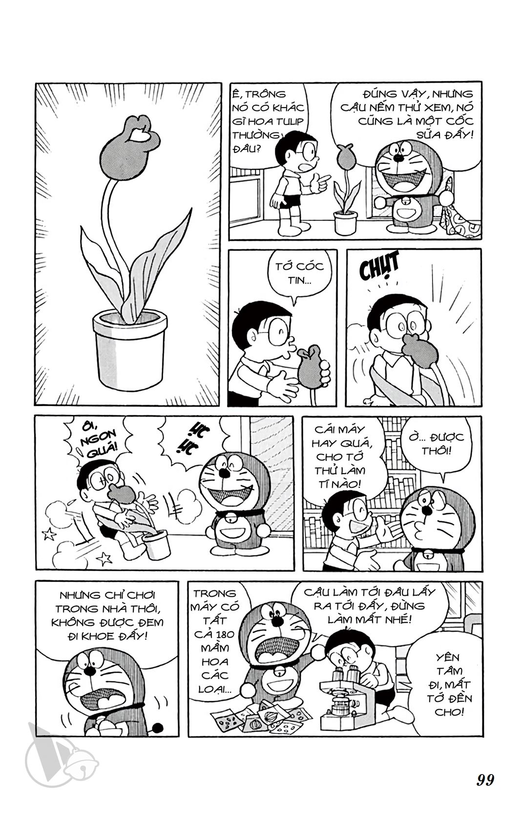 ĐôRêMon 1992 - Chương 43