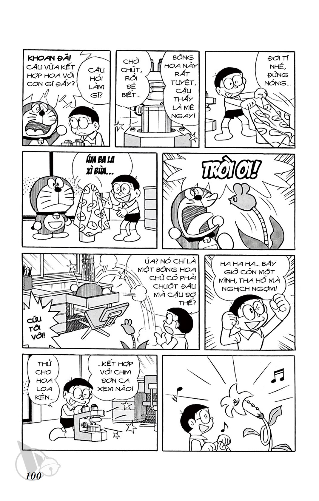 ĐôRêMon 1992 - Chương 43