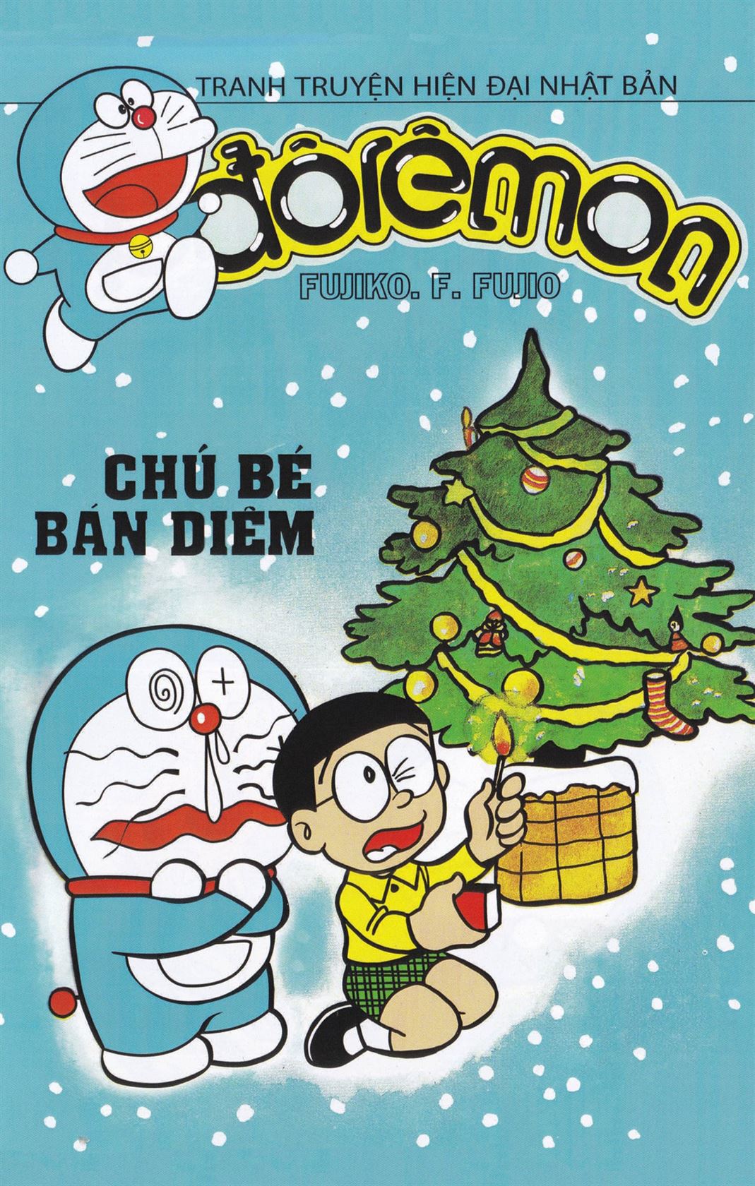 ĐôRêMon 1992 - Chương 44
