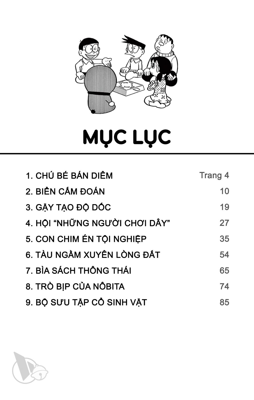 ĐôRêMon 1992 - Chương 44