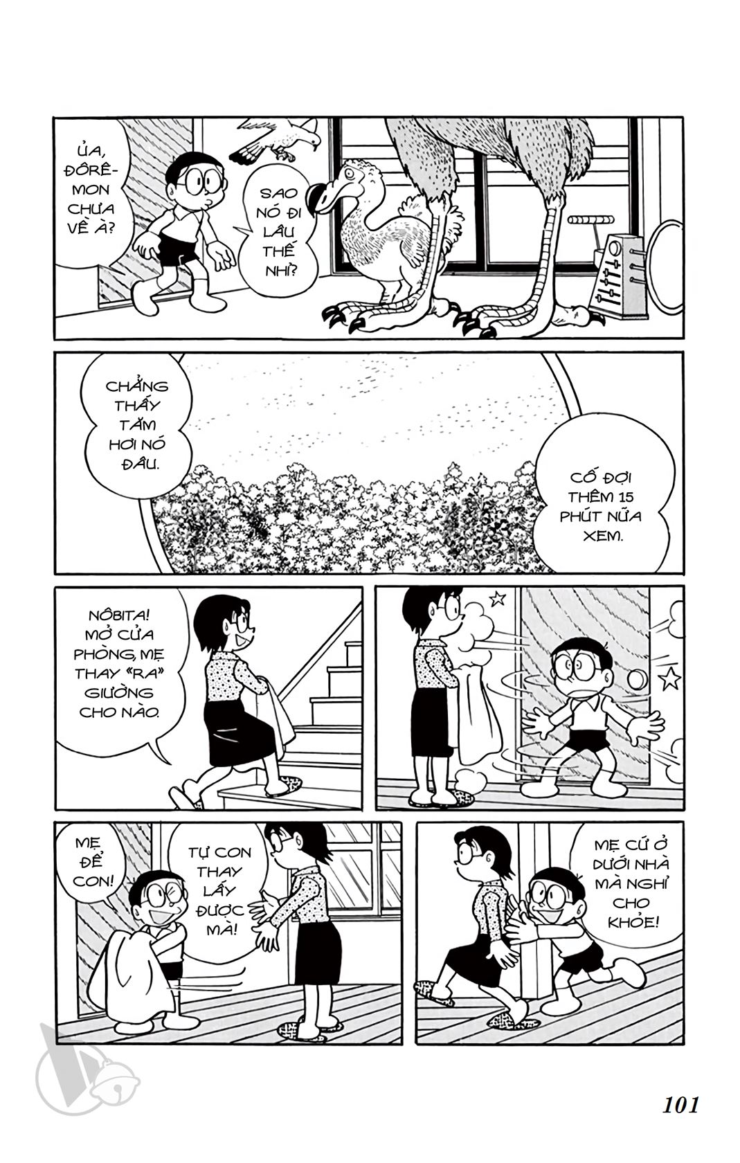 ĐôRêMon 1992 - Chương 44