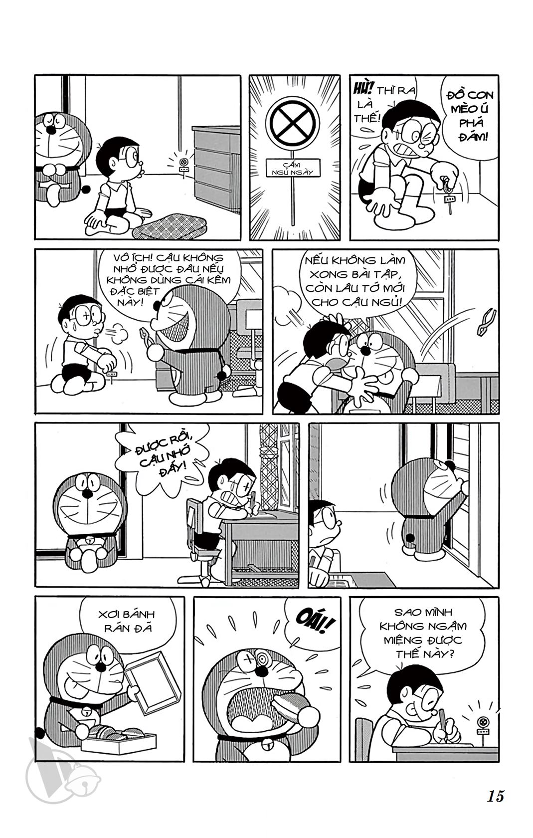 ĐôRêMon 1992 - Chương 44