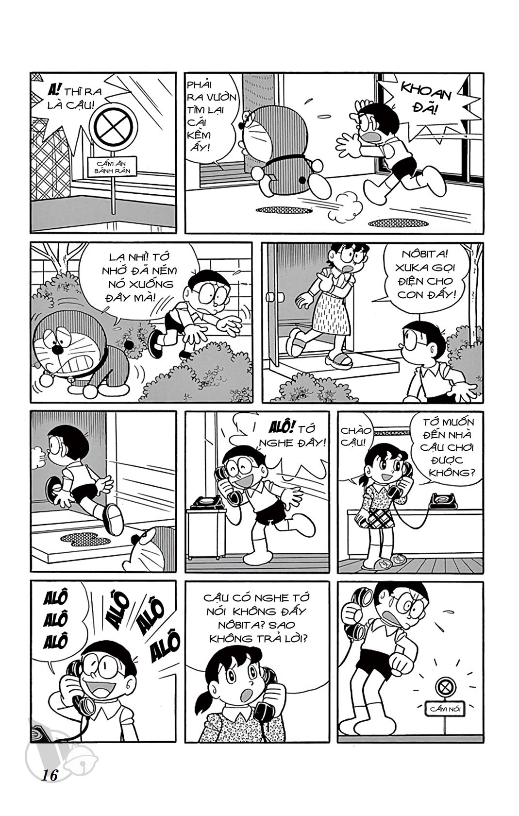 ĐôRêMon 1992 - Chương 44