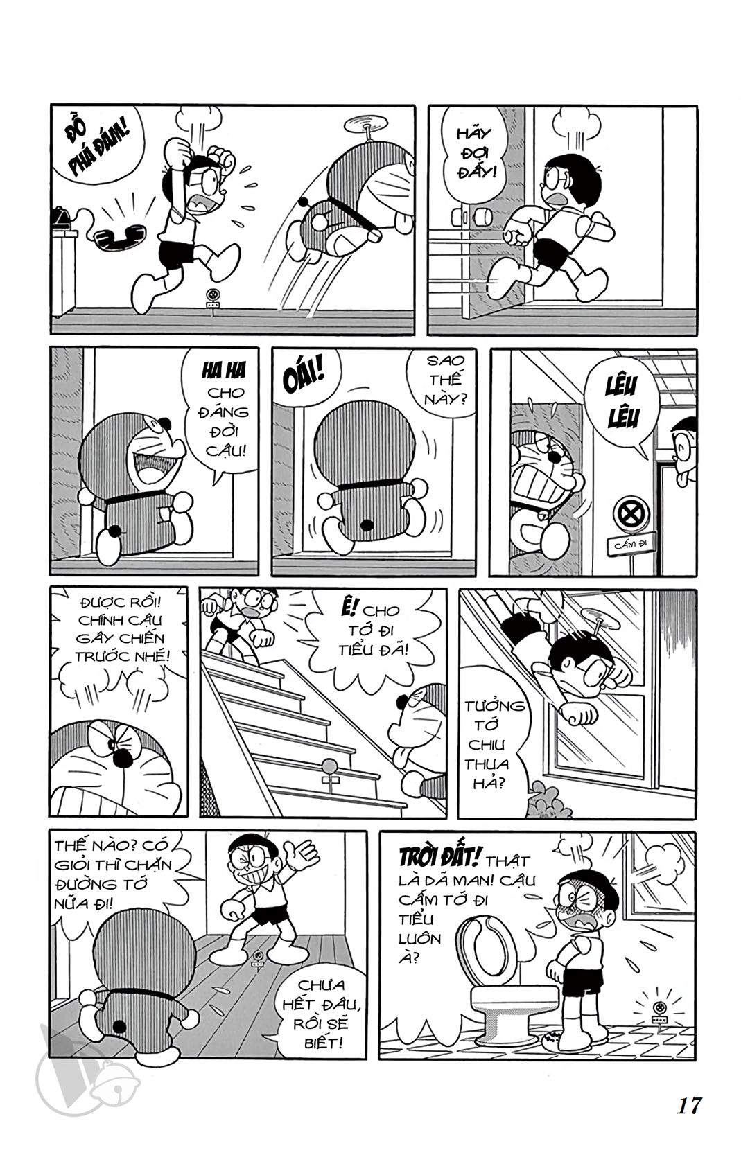 ĐôRêMon 1992 - Chương 44