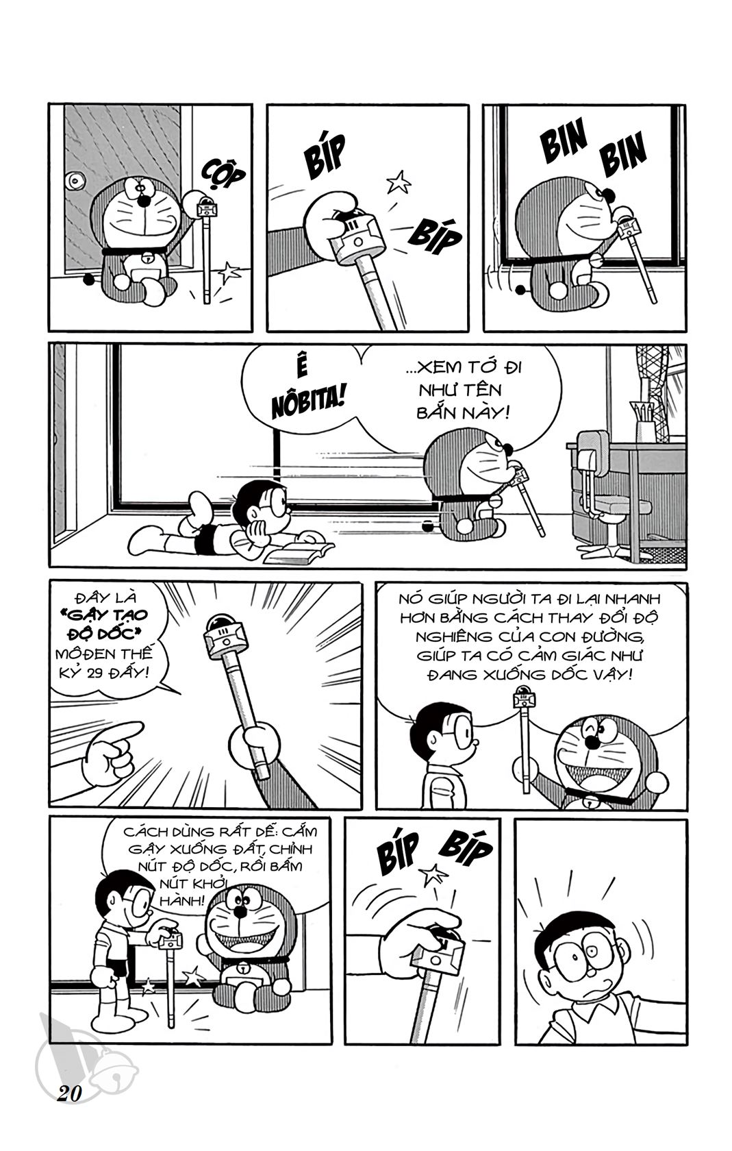 ĐôRêMon 1992 - Chương 44
