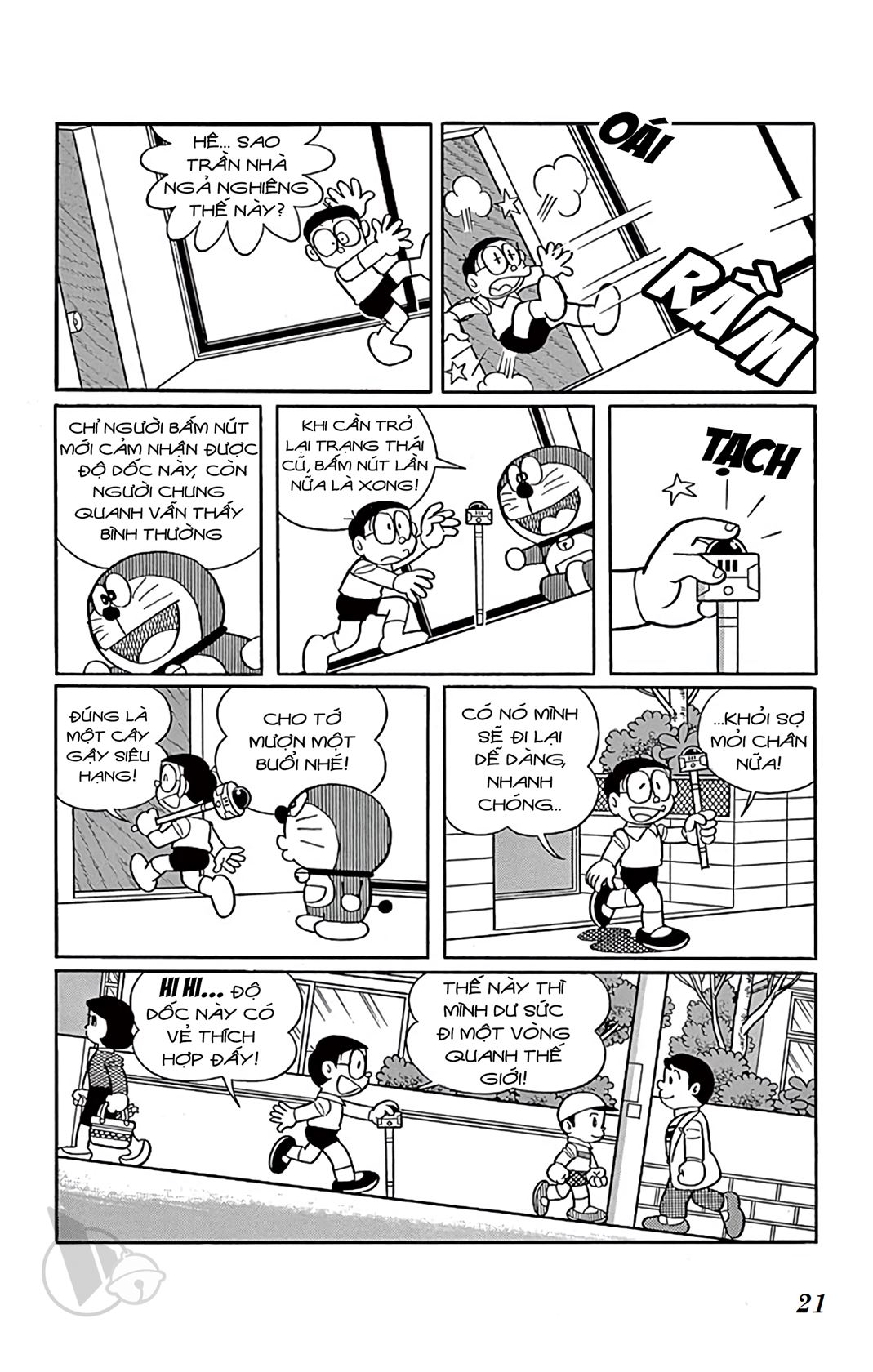 ĐôRêMon 1992 - Chương 44