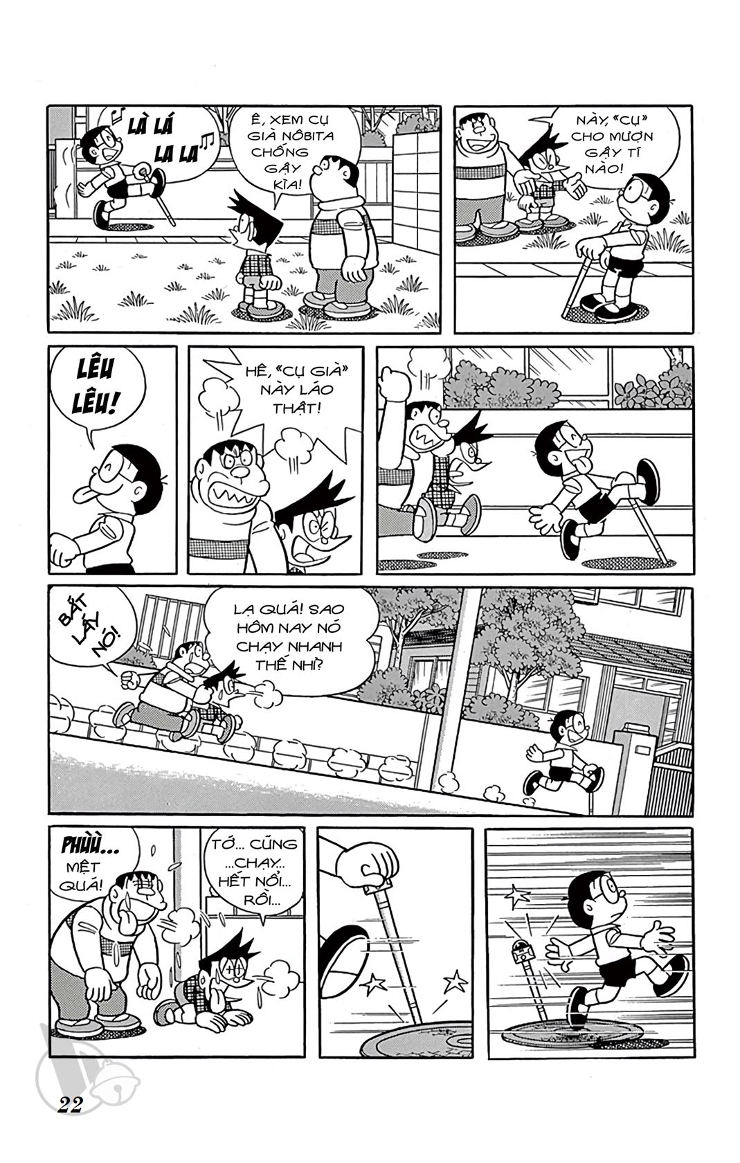 ĐôRêMon 1992 - Chương 44