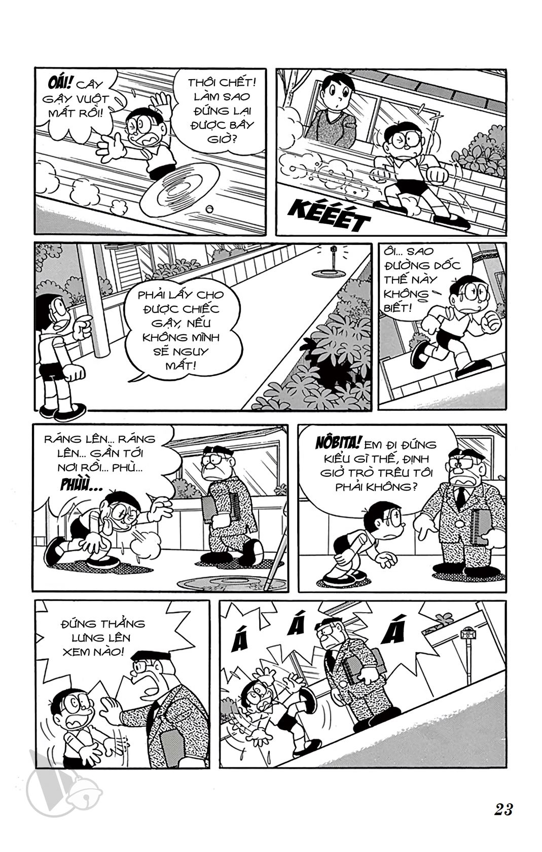 ĐôRêMon 1992 - Chương 44
