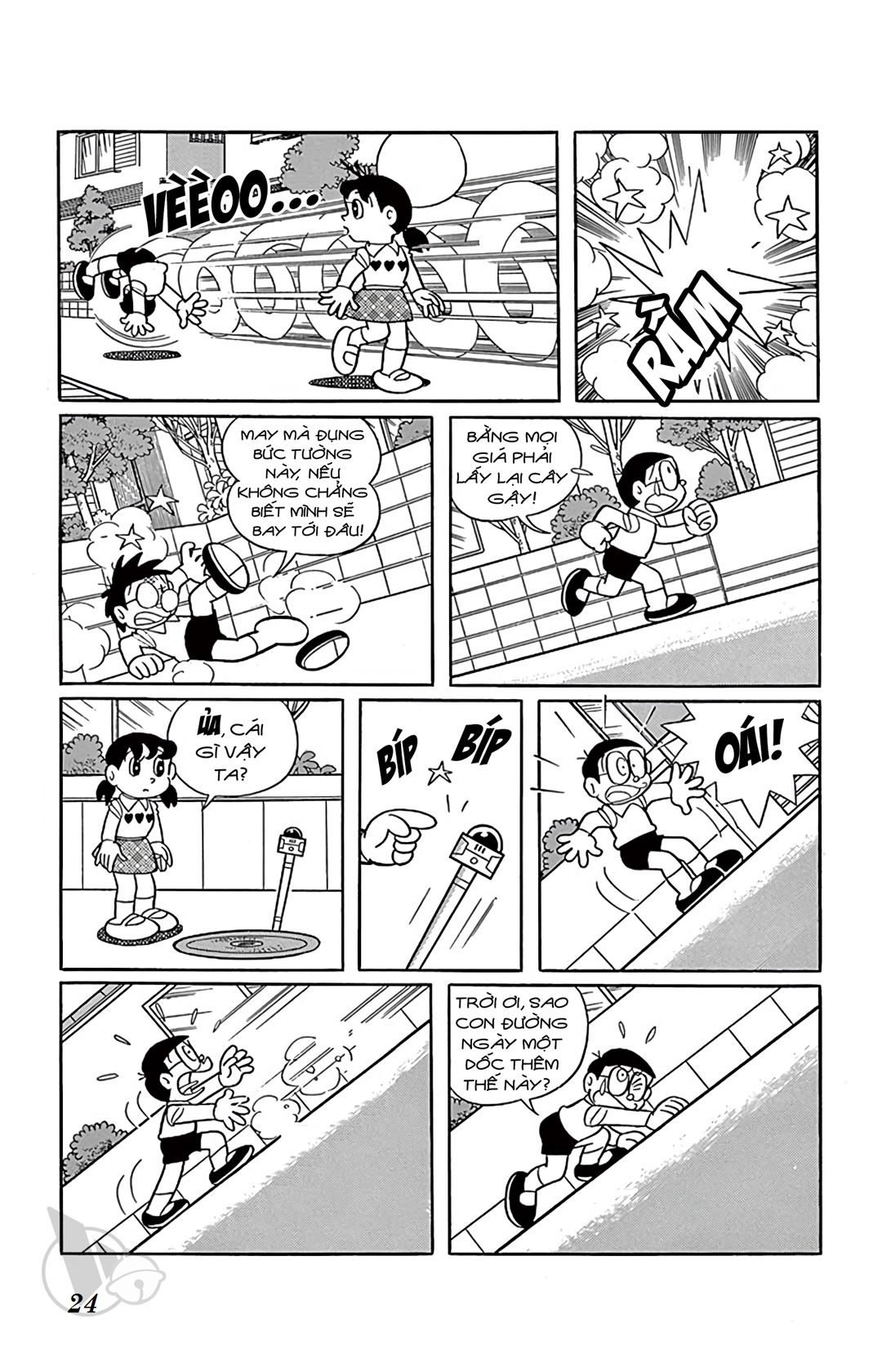 ĐôRêMon 1992 - Chương 44