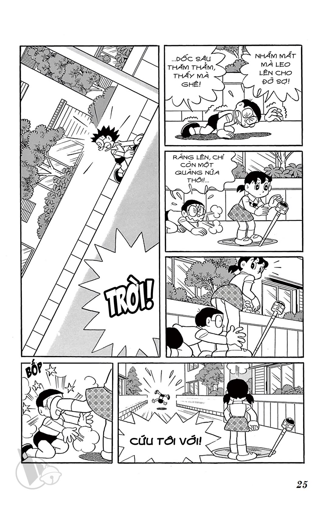 ĐôRêMon 1992 - Chương 44