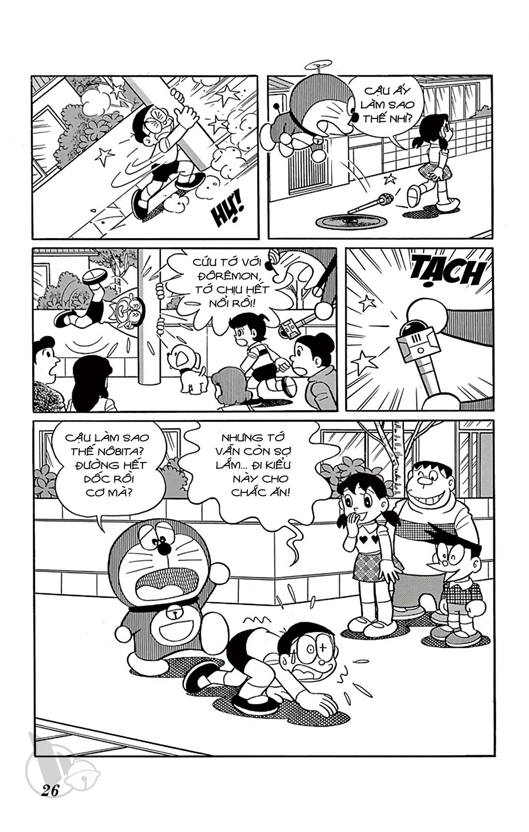ĐôRêMon 1992 - Chương 44