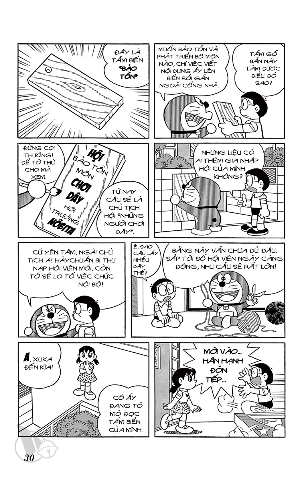 ĐôRêMon 1992 - Chương 44