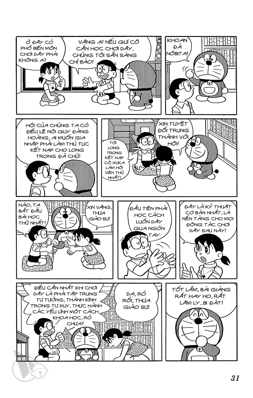 ĐôRêMon 1992 - Chương 44