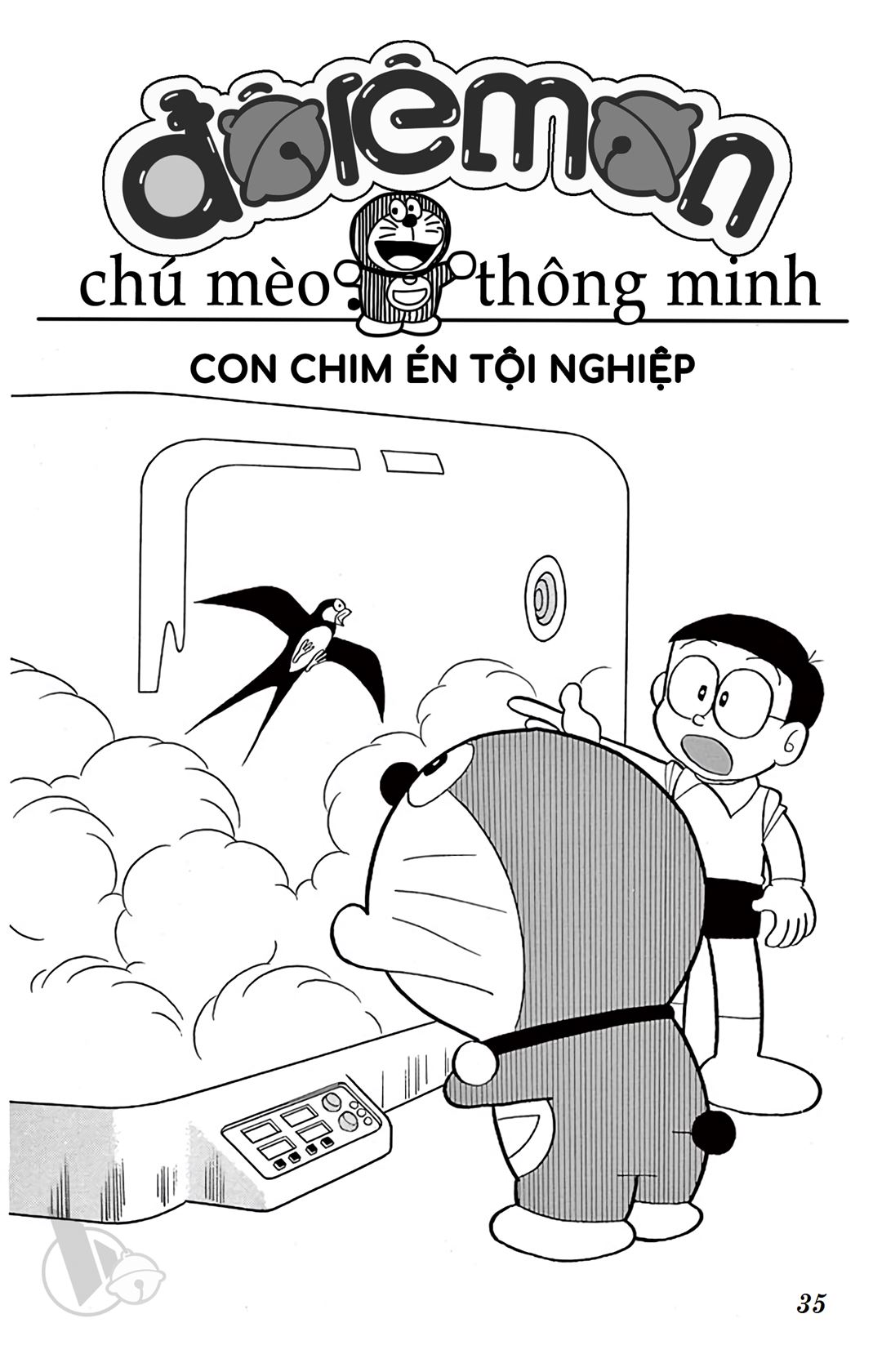 ĐôRêMon 1992 - Chương 44