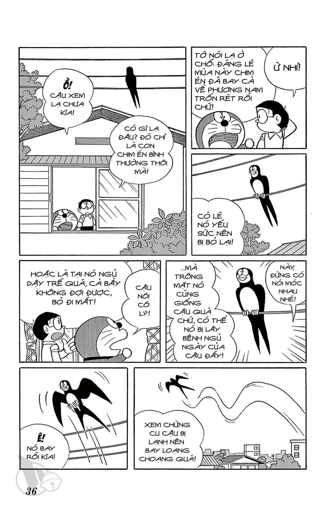 ĐôRêMon 1992 - Chương 44