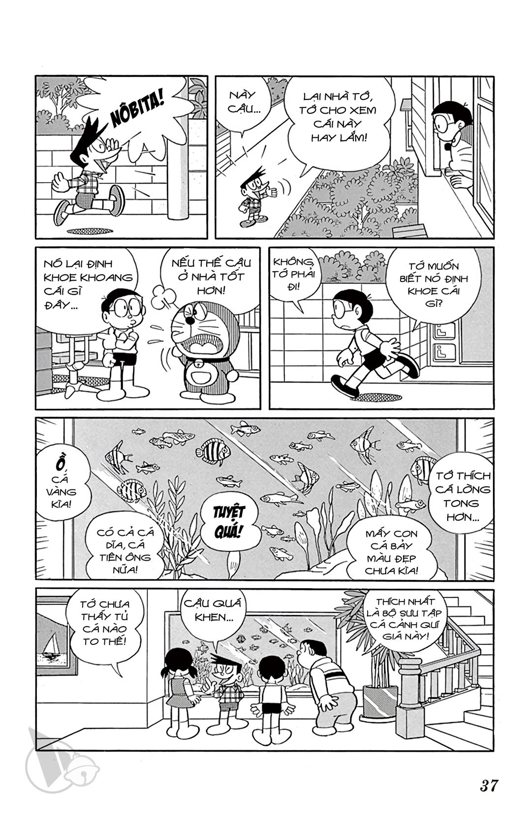 ĐôRêMon 1992 - Chương 44