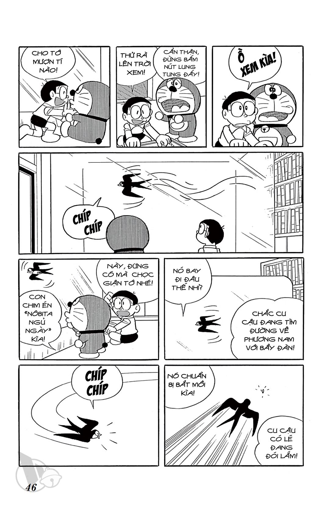 ĐôRêMon 1992 - Chương 44