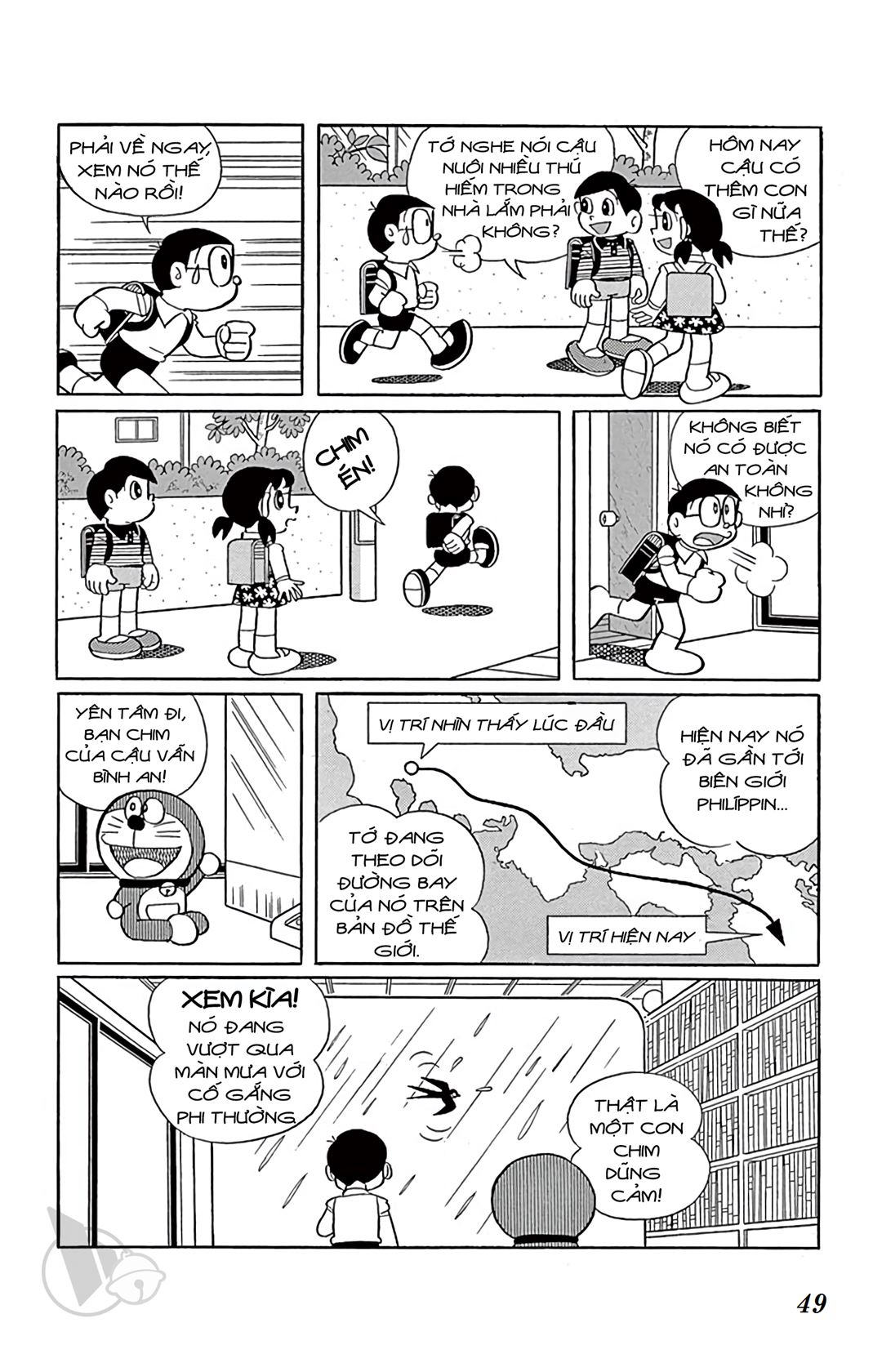ĐôRêMon 1992 - Chương 44