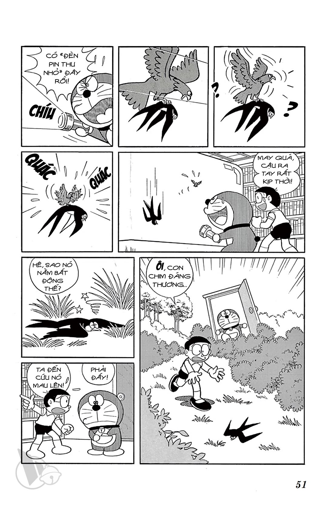 ĐôRêMon 1992 - Chương 44