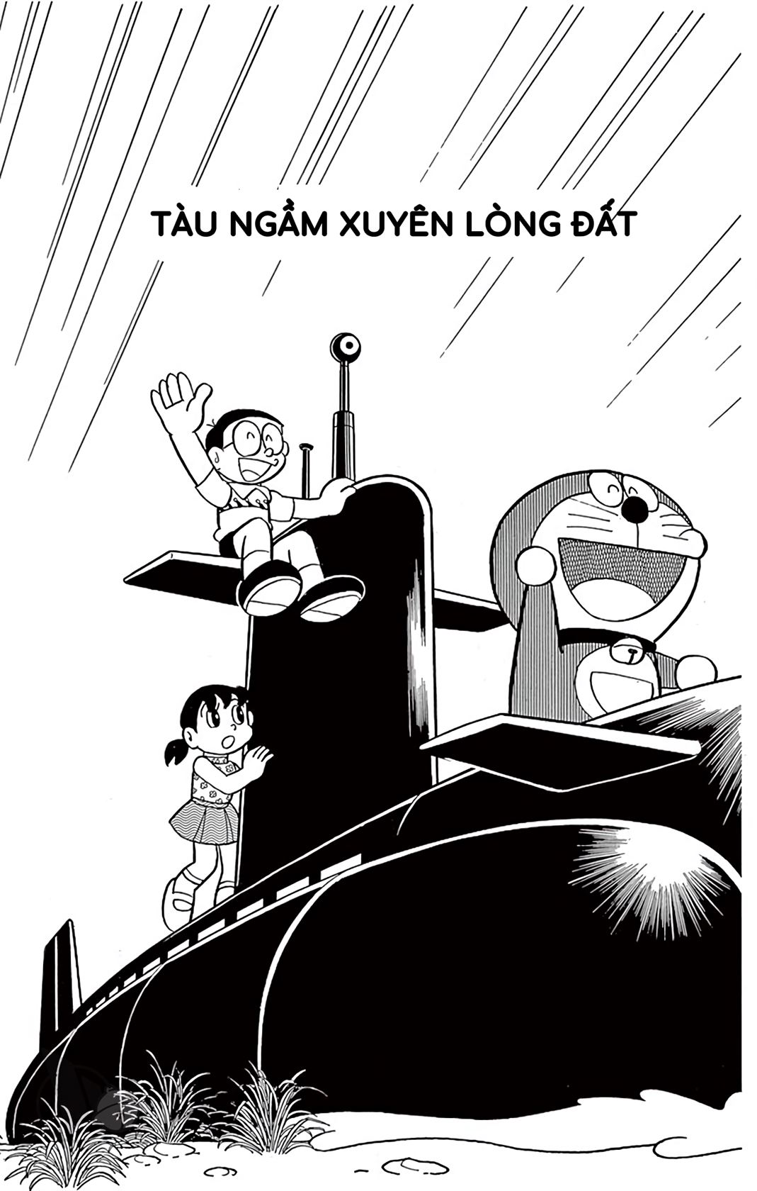 ĐôRêMon 1992 - Chương 44